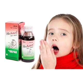 Siro Ho Astex chai 90ml Opc