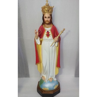 Tượng công giáo - Tượng Chúa Phù Việt 50cm