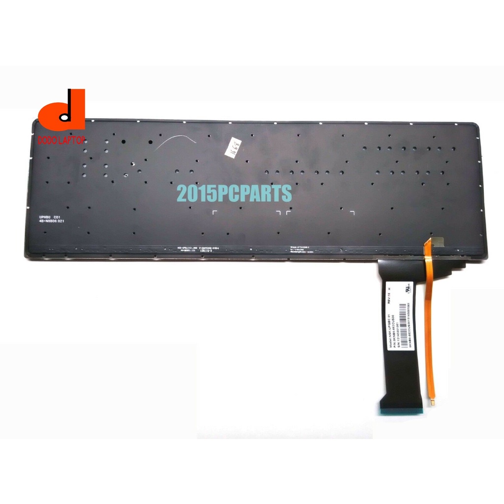 Bàn Phím Asus ROG GL552 GL552JX GL552VW GL552VX, US Keyboard