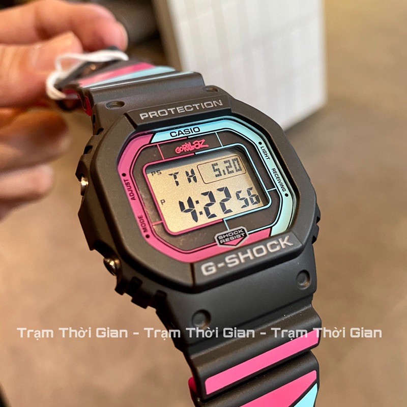 Đồng hồ nam Casio G-shock GW-B5600GZ-1A GW-B5600 GWB5600 GW-B5600 GZ