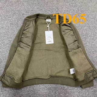 * Mã TD65: Áo phao bomber