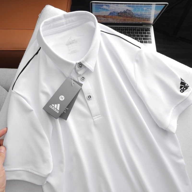 BÁN SỈ ÁO POLO VNXK 4 MÀU XANH TRẮNG ĐEN THAN CHO NAM | BigBuy360 - bigbuy360.vn