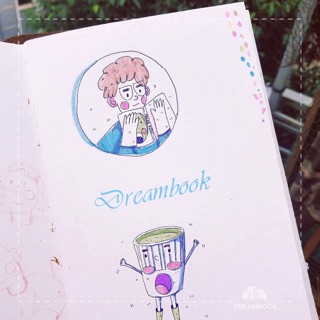 SỔ TAY DOT: I Love You Galaxy