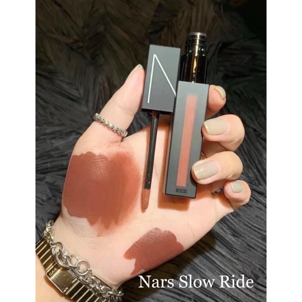 Son kem lì NARS Powermatte Lip Pigments mini/full