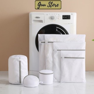 Túi Lưới Giặt Quần Áo, Đồ Lót Trong Máy Giặt - Túi Giặt Bảo Quản Quần Áo Cao Cấp An Toàn_TuiGiat_Guu