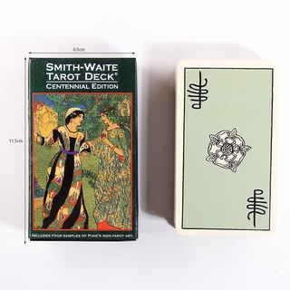 Bộ Bài Tarot Smith-Waite Centennial