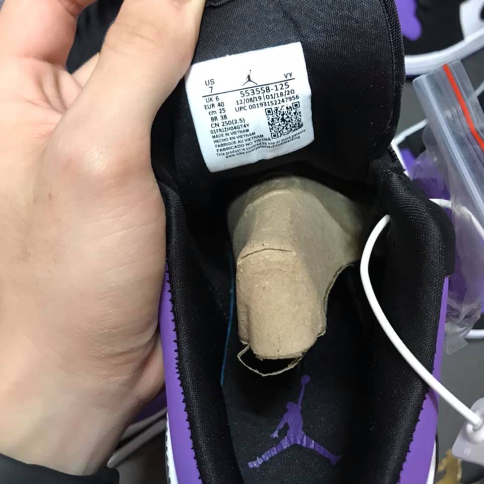 [KELLY SNEAKERS] JORDAN 1 LOW COURT PURPLE | BigBuy360 - bigbuy360.vn
