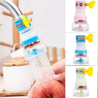 Water Filter Faucet Filter Booster Shower Kitchen Water Filter Tap Head 360 Degree Adjustable Water Tap Extension Filter Shower Water Tap Bathroom Faucet Extender Home Kitchen Accessories Christmas Present