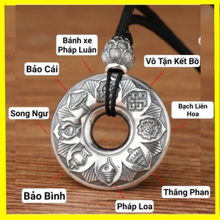 bat bao tam kinh - vật phẩm hộ thân