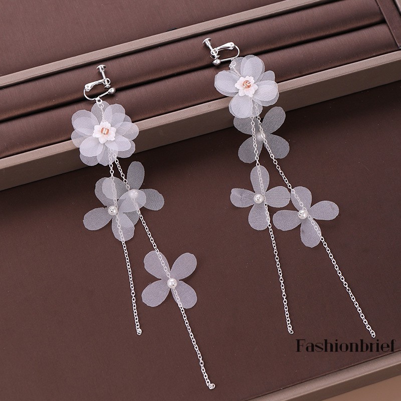 Bộ cài tóc đám cưới cô dâu thiết kế sang trọng