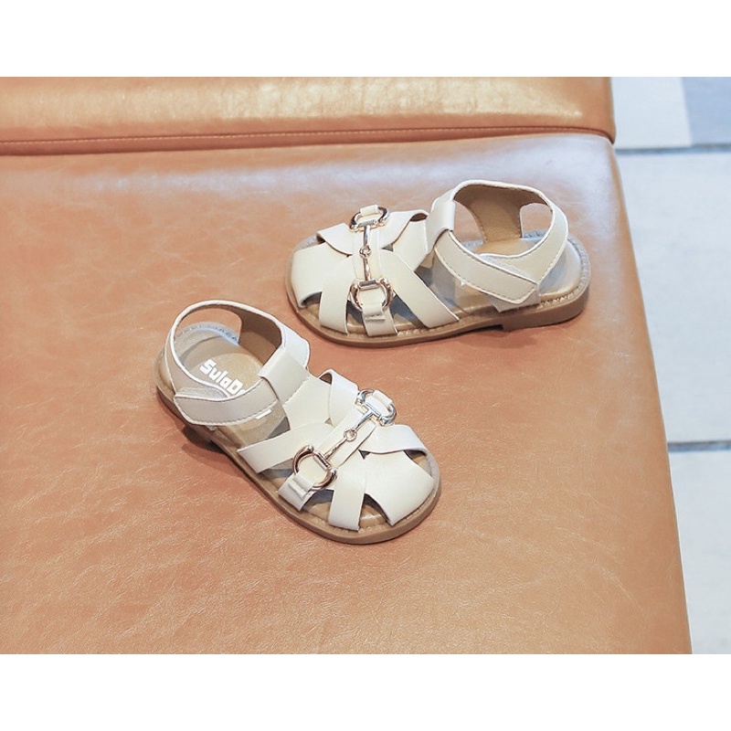 Dép sandal rọ siêu nhẹ, mềm cho bé trai, bé gái