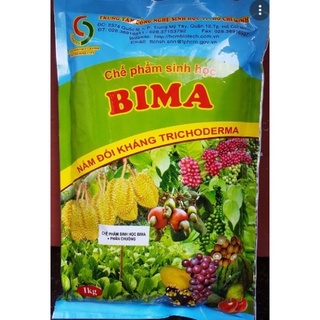 [NẤM ĐỐI KHÁNG- BIMA] Chế phẩm sinh học BIMA ( Nấm đối kháng Trichoderma )