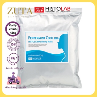  Mặt nạ bột dẻo bạc hà 200g  PERMINT  COOL PLUS HISTOLAB chính hãng Hàn Quốc 
