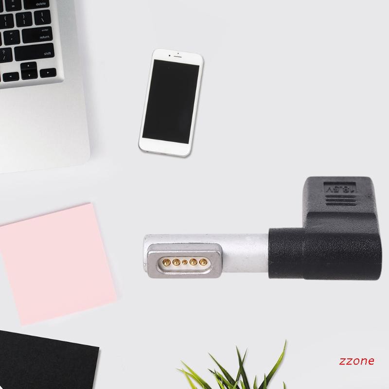 Đầu Chuyển Đổi Type-C Sang Mag An Toàn Cho Imac Macbook