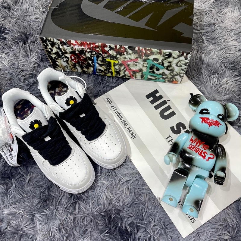 (Híu)Giầy Thể Thao GD 2.0 Best |Full Phụ Kiện !Gót Cao|Màu Chuẩn