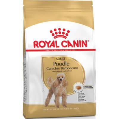 Royal canin poodle adult 500gr, 1,5kg Mua đơn trên 1 triệu bất kì của shop được mua gói cắt tỉa tháng giá hời