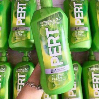 Dầu Gội  Pert Plus 1000ml mỹ