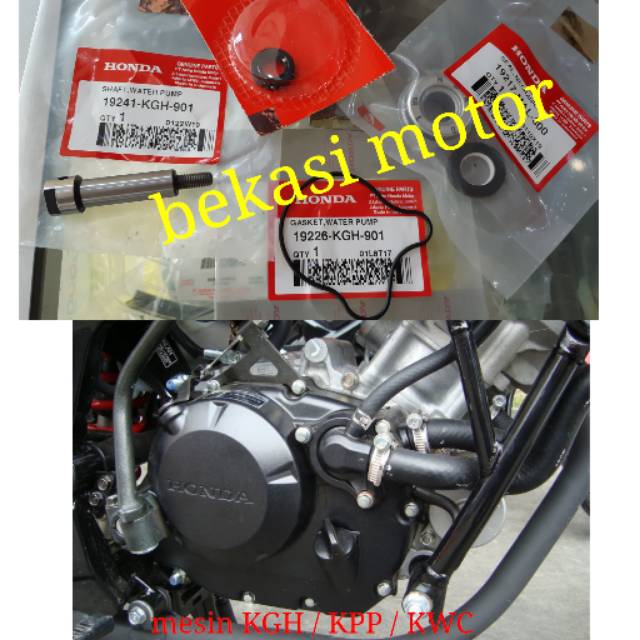 Vòng Đệm Cơ Khí Chất Lượng Cao Dành Cho honda CS1 CBR 150 old CBR 150 F1 CBR 150R