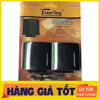 Cặp loa treble ô tô tp008a