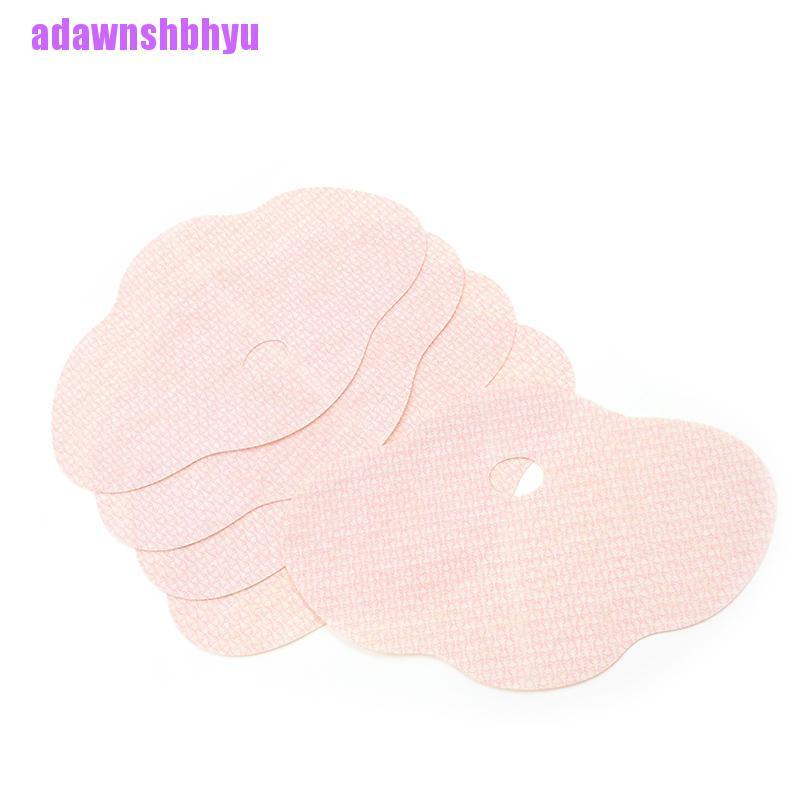 Bộ 5 Miếng Dán Đốt Cháy Mỡ Thừa Giảm Cân Cho Nữ