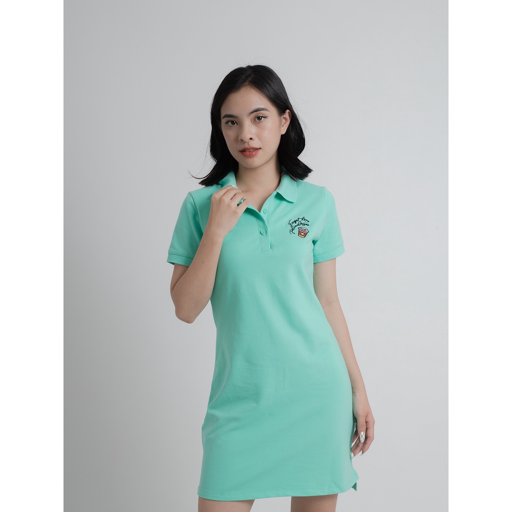 ĐẦM POLO NỮ GAVANI_FALL IN COFFEE