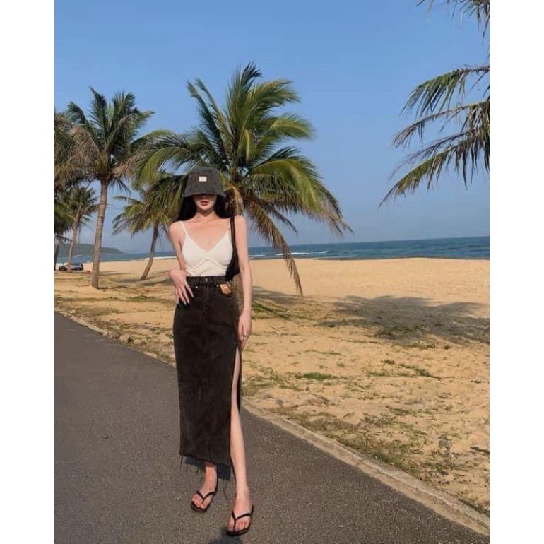 CHÂN VÁY BÒ XẺ PRO 880 | BigBuy360 - bigbuy360.vn