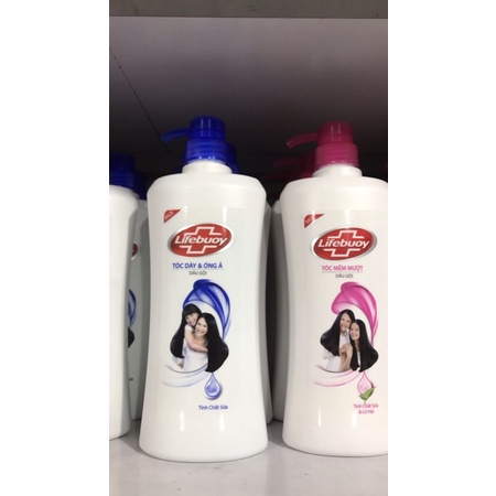 Dầu gội Lifeboy 640g