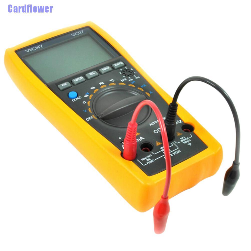 1 Cặp Đường Ray Đa Năng Fluke Vichy Chất Lượng Cao