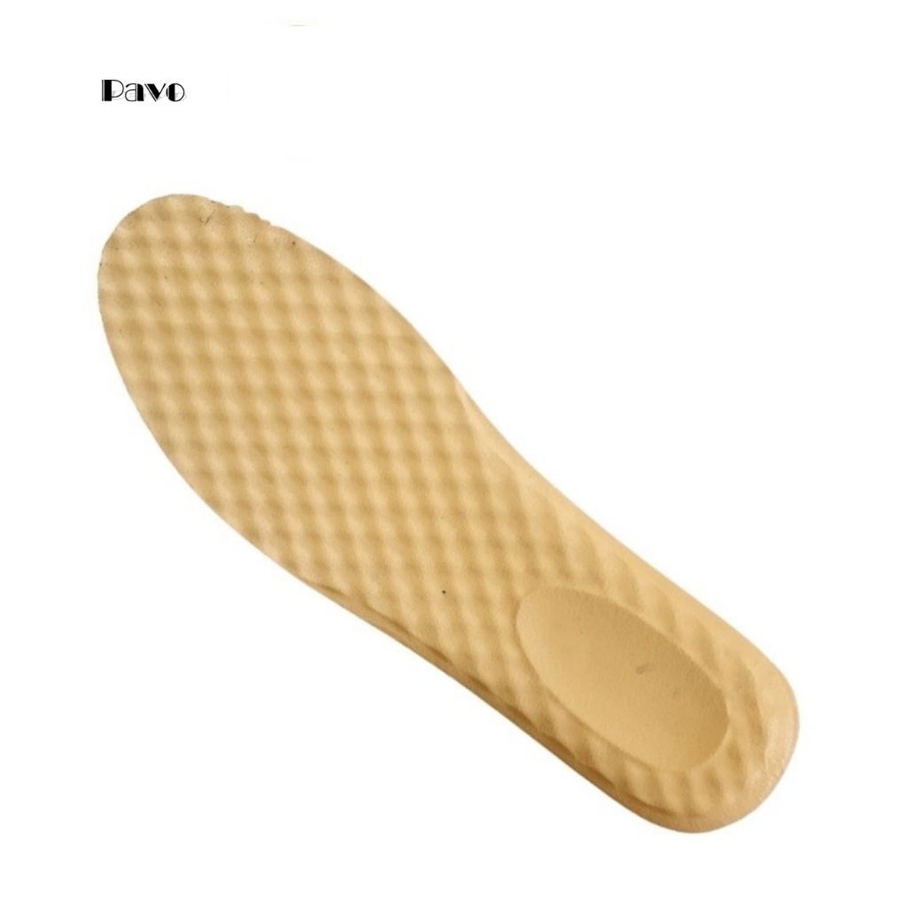 Lót Giày Thể Thao - Lót Giày Sneaker Chất Liệu Cao Su Non Mềm Êm Chân Đủ Size