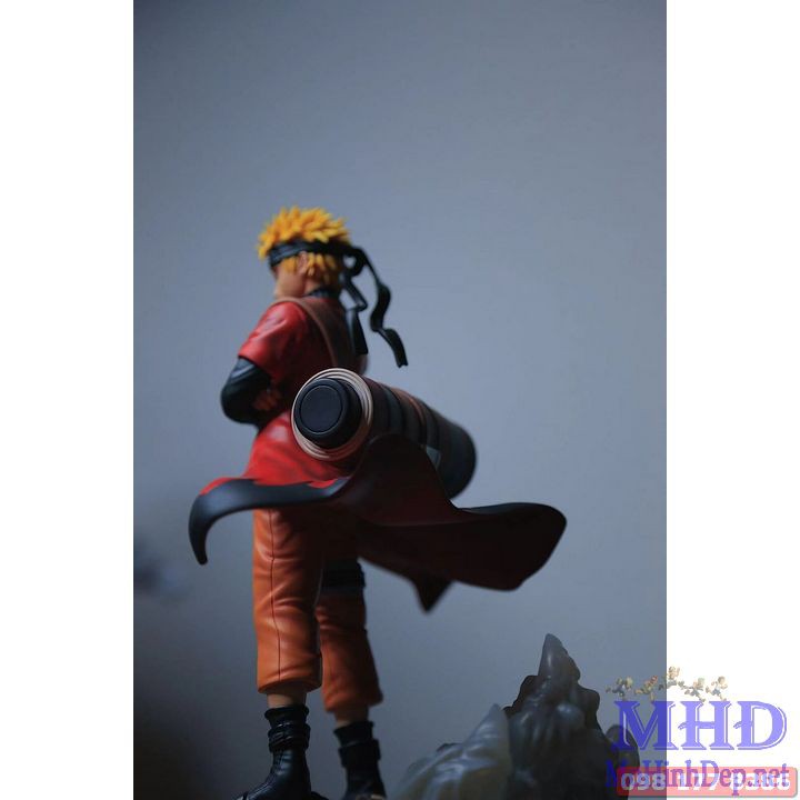 [MHĐ] Mô hình Figure Naruto GK Sage Mode - Naruto