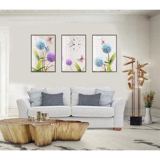 Tranh treo tường bộ 3 phòng khách