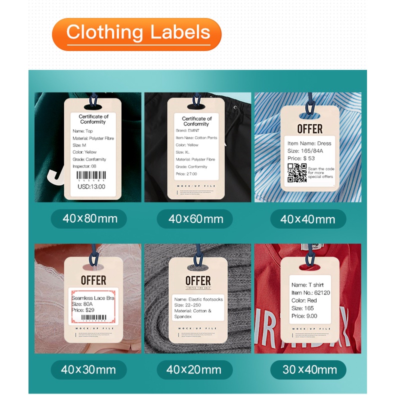 NIIMBOT B21 Máy in nhãn