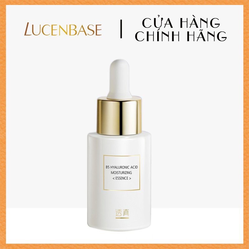 SERUM B5 cấp ẩm phục hồi da Lucenbase