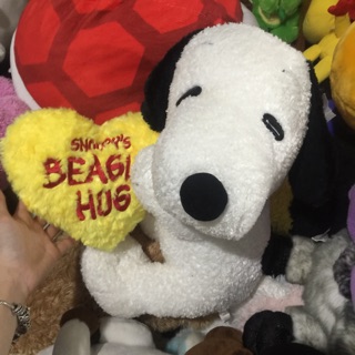 Gấu bông Snoopy