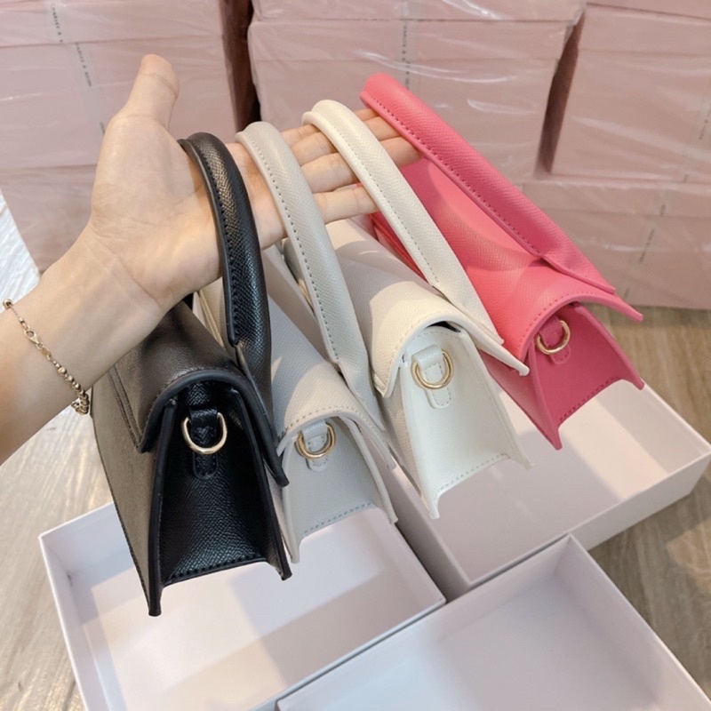 Túi Jacque quai xách size 20 hàng chuẩn loại 1