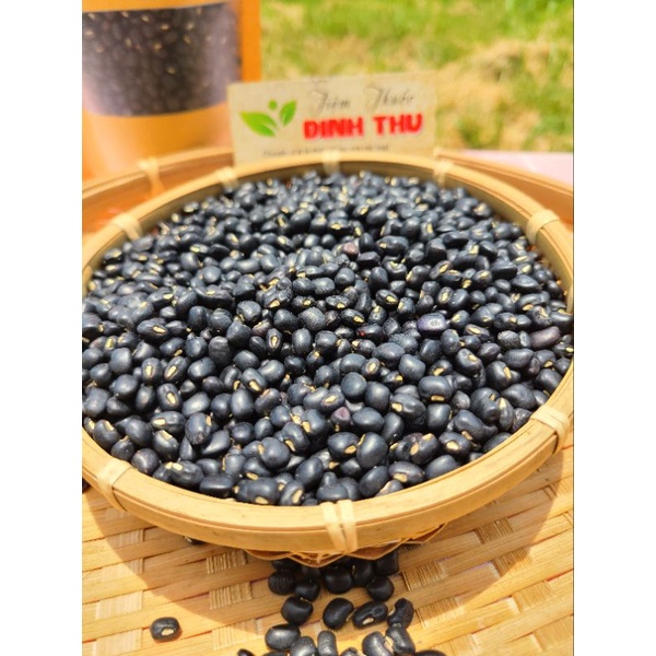 Đỗ Đen Xanh Lòng ( Đậu Đen xanh lòng Hải Hậu thượng hạng) 1kg