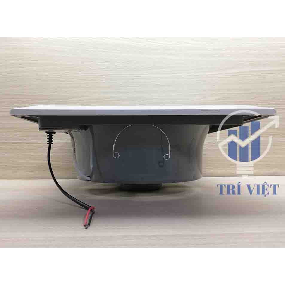 Quạt Hút Âm Trần Senko HT250 (40W) - Hút mùi nhà vệ sinh, bếp, phòng kín