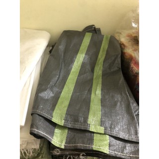 10 bao tải dứa đen đóng hàng