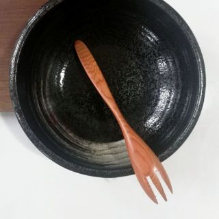 Muỗng - Nĩa Gỗ