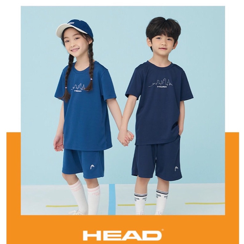 Bộ thun thể thao Head