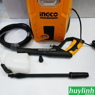 Máy xịt rửa áp lực Motor INGCO HPWR18008