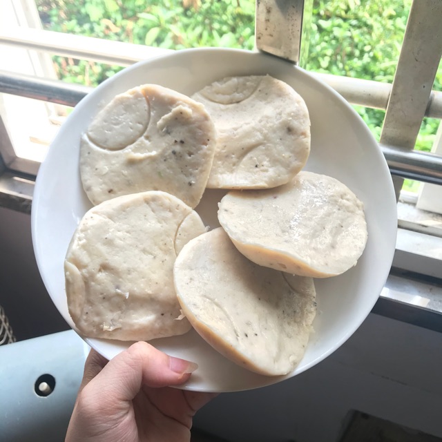 KETO Chả chén CHAY vị chả cá [Siêu ngon]