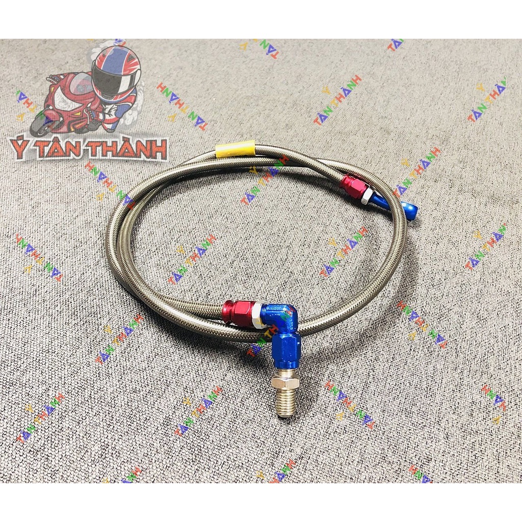 Dầy Dầu Trước Xám Đầu 90 Độ MS2567