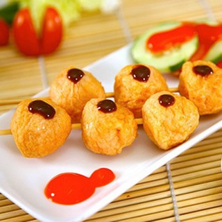 Cá Viên Cầu Tre 250g/500g