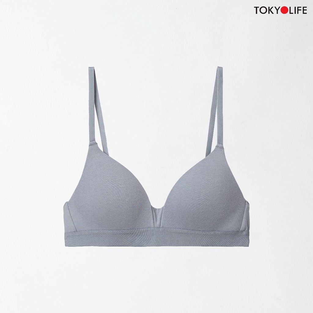 [Mã WABRSWK giảm 10% đơn 250K] Áo Bra không gọng Nữ TOKYOLIFE S9BRA012I | BigBuy360 - bigbuy360.vn