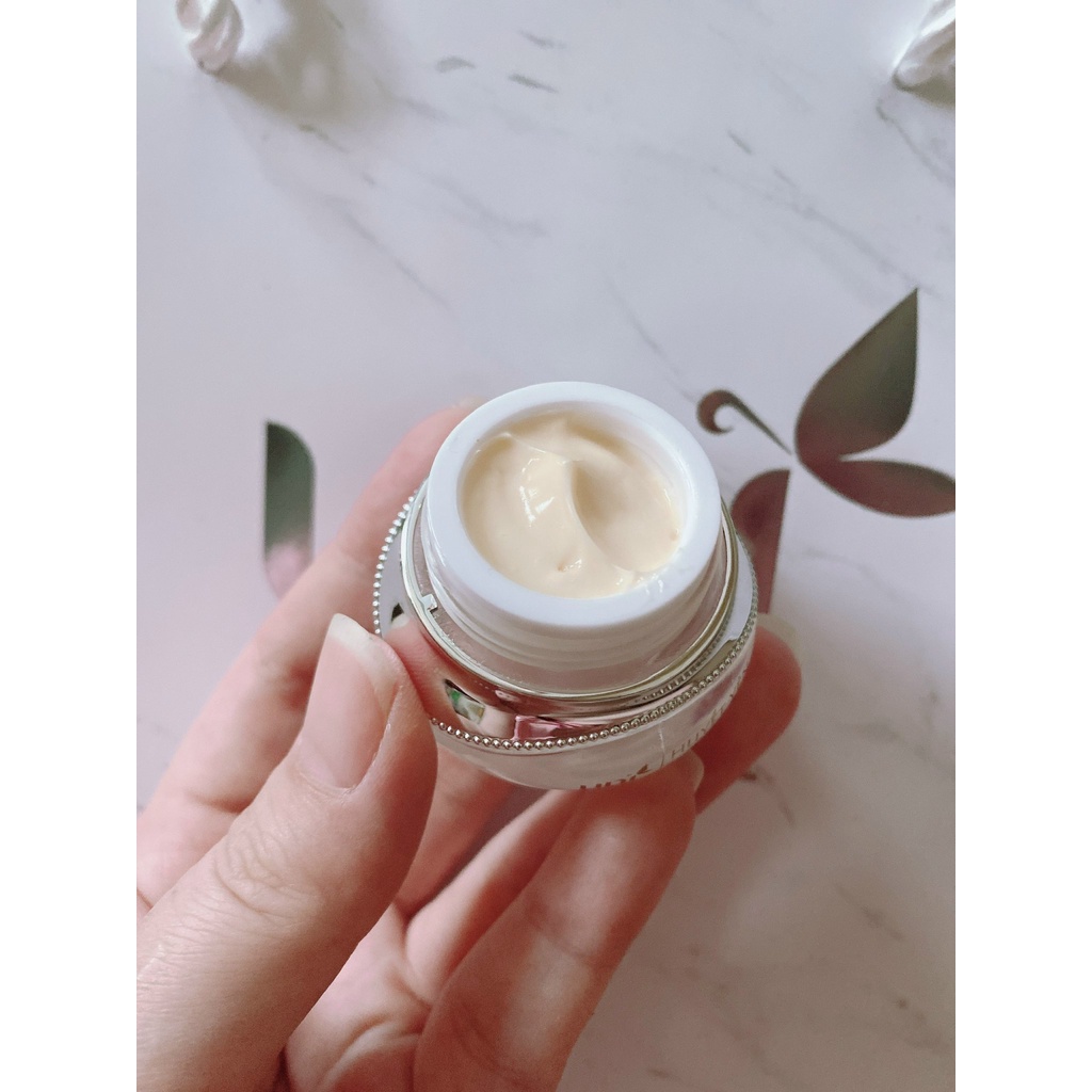 Kem face huyết yến size nhỏ 10g Uni Beautiful