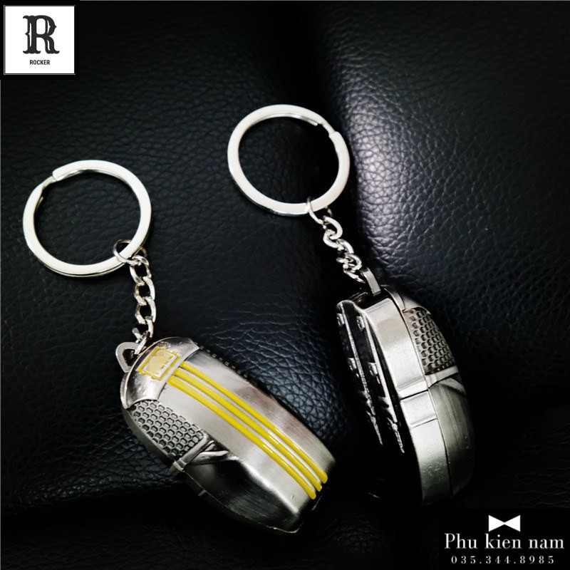 Móc chìa khóa PUBG Trang Bị PUBG