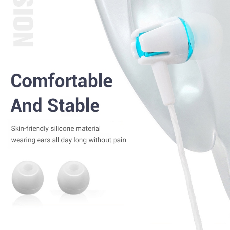 Tai nghe chơi game Newmsnr  S9 âm thanh hifi sống động chất lượng cao