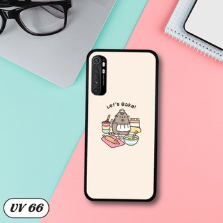Ốp lưng Xiaomi mi note 10 lite - lưng nhám