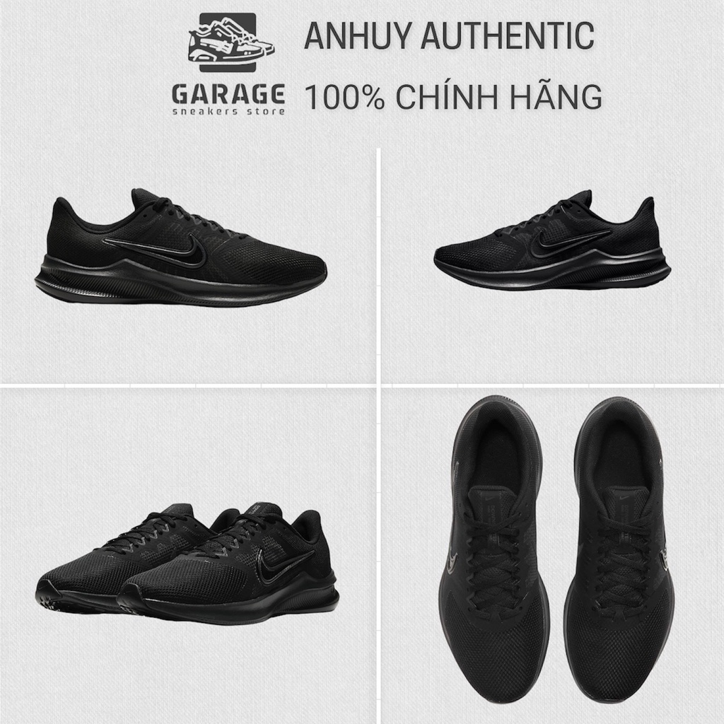 [100% HÀNG CHÍNH HÃNG] Giày nam Nike Downshifter 11 - CW3411-002